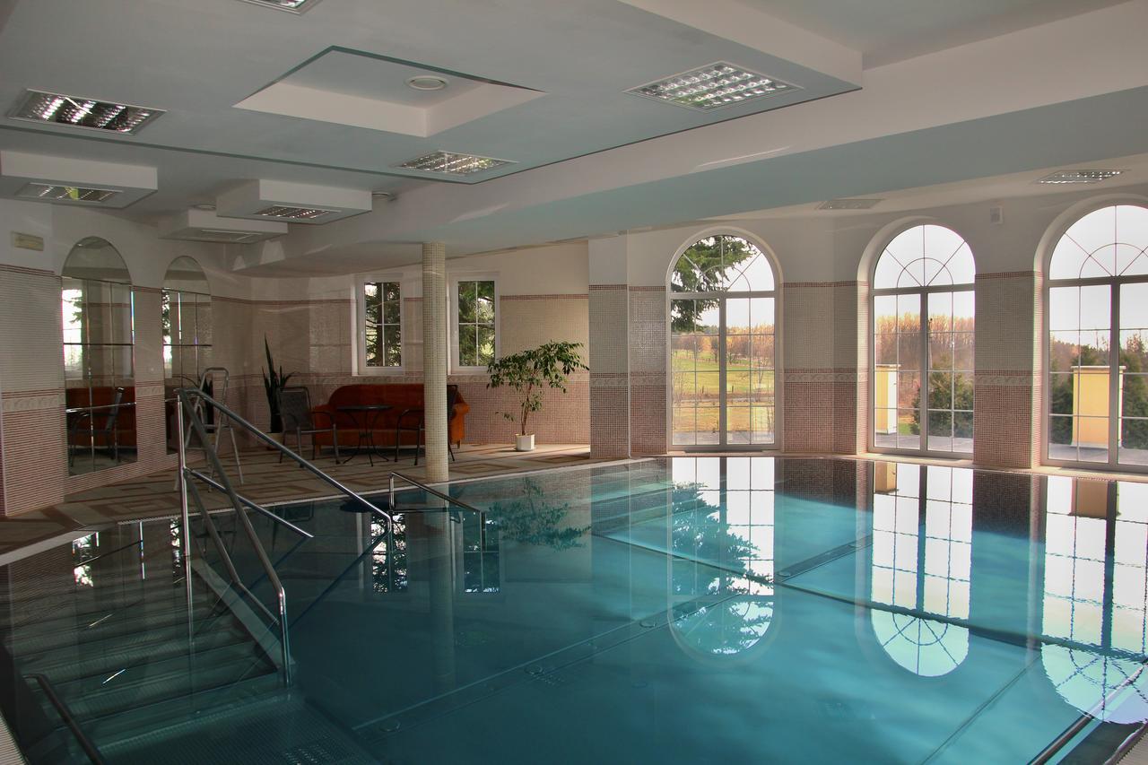 Rezidence Goethe Hotel Eagle Mariënbad Buitenkant foto