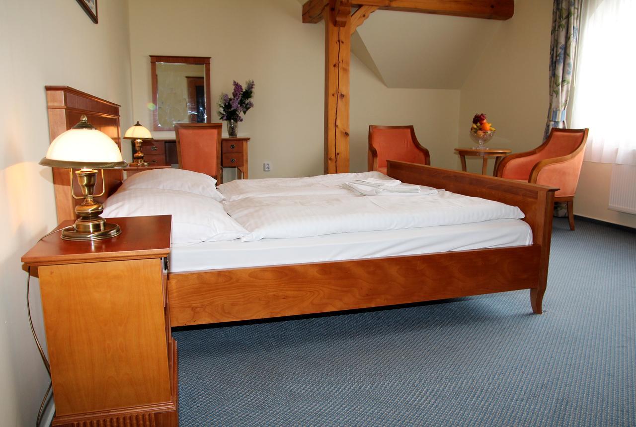 Rezidence Goethe Hotel Eagle Mariënbad Buitenkant foto