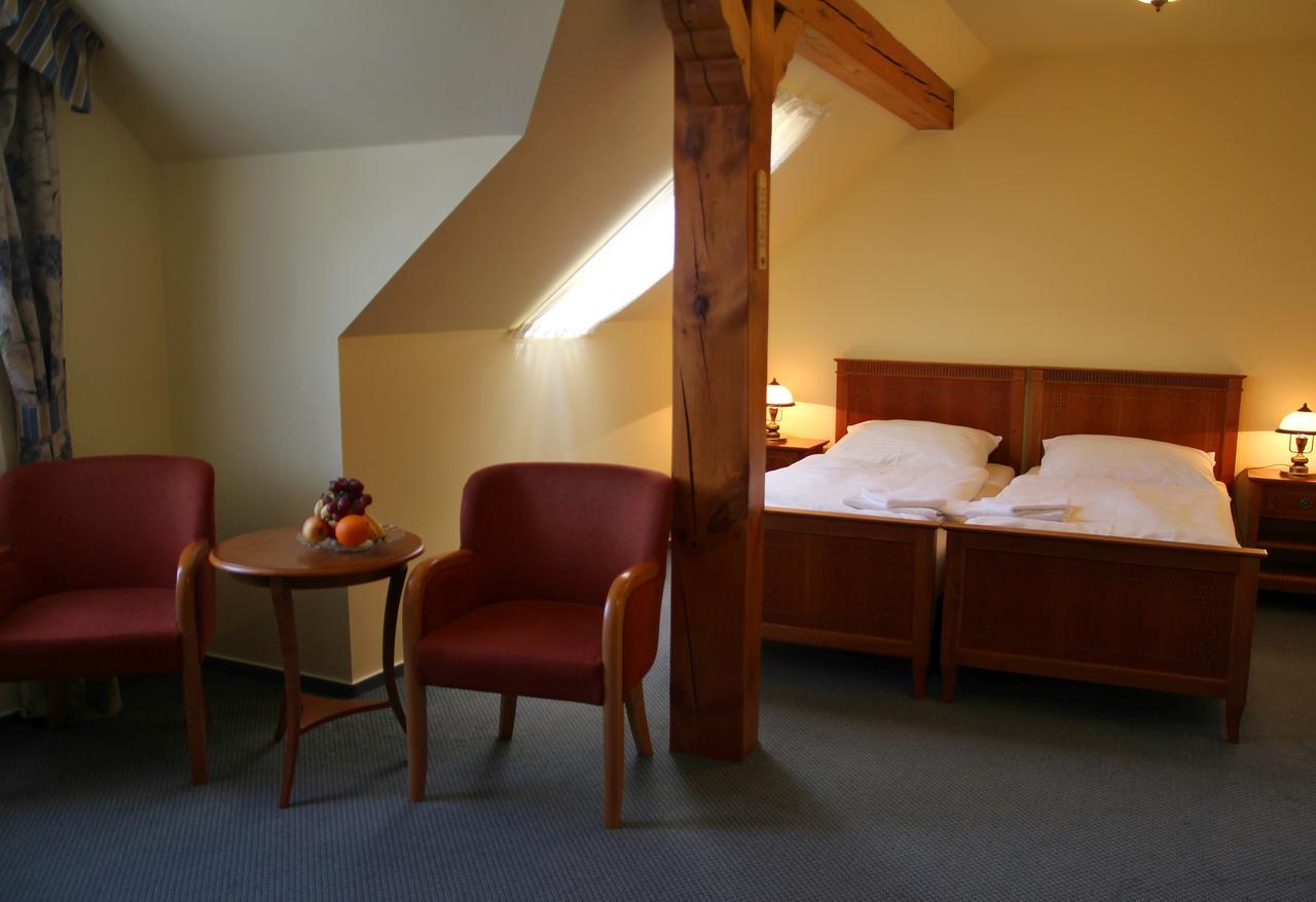 Rezidence Goethe Hotel Eagle Mariënbad Buitenkant foto