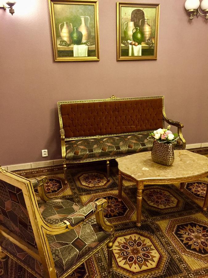 Rezidence Goethe Hotel Eagle Mariënbad Buitenkant foto