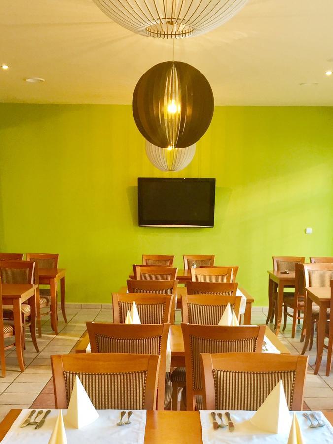Rezidence Goethe Hotel Eagle Mariënbad Buitenkant foto