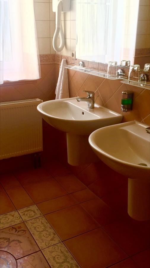 Rezidence Goethe Hotel Eagle Mariënbad Buitenkant foto